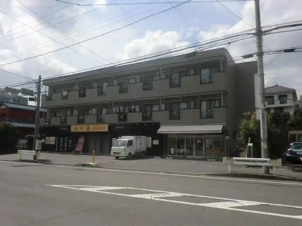 K BLD 外観