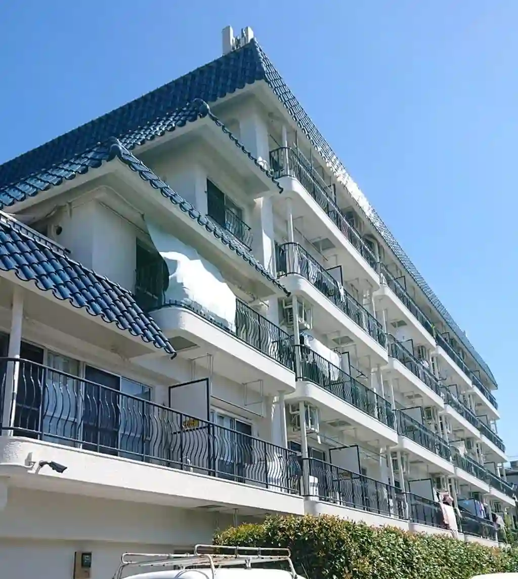ストークハイム目白 外観