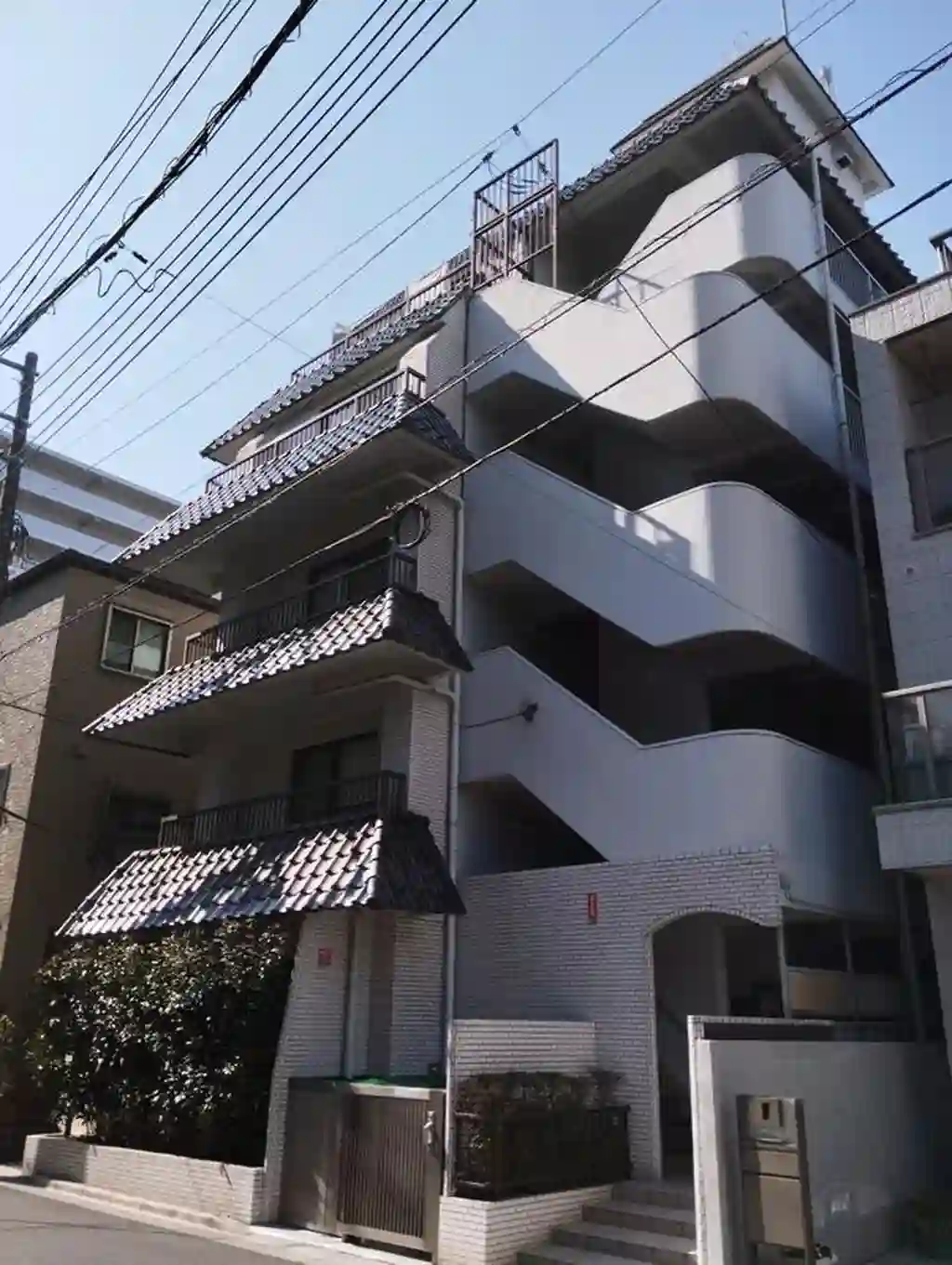 ダイサンコーポ2 外観