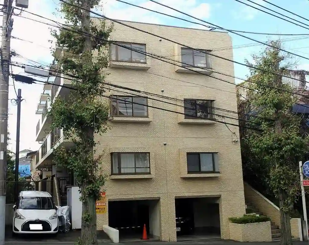 エミネンス金子 外観