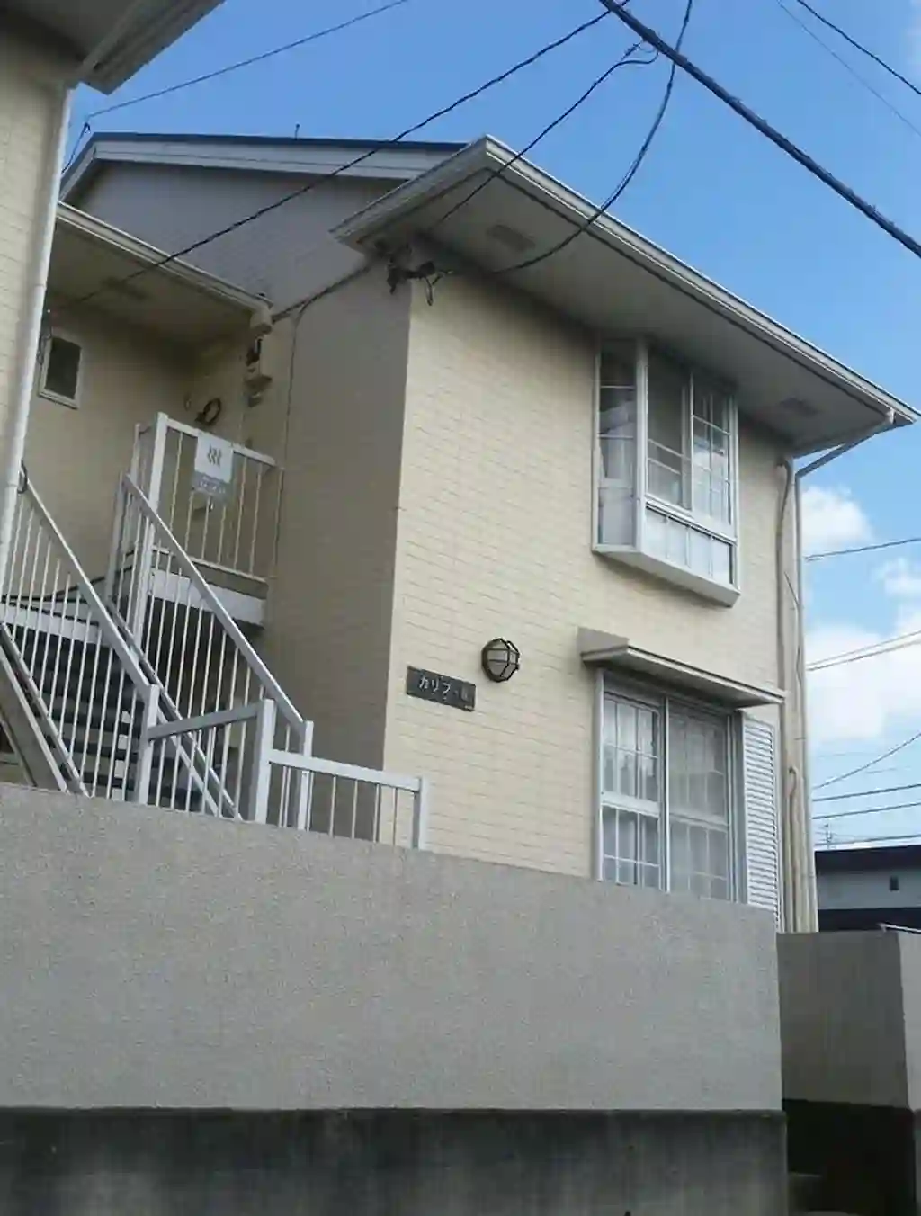 カリブ3 外観