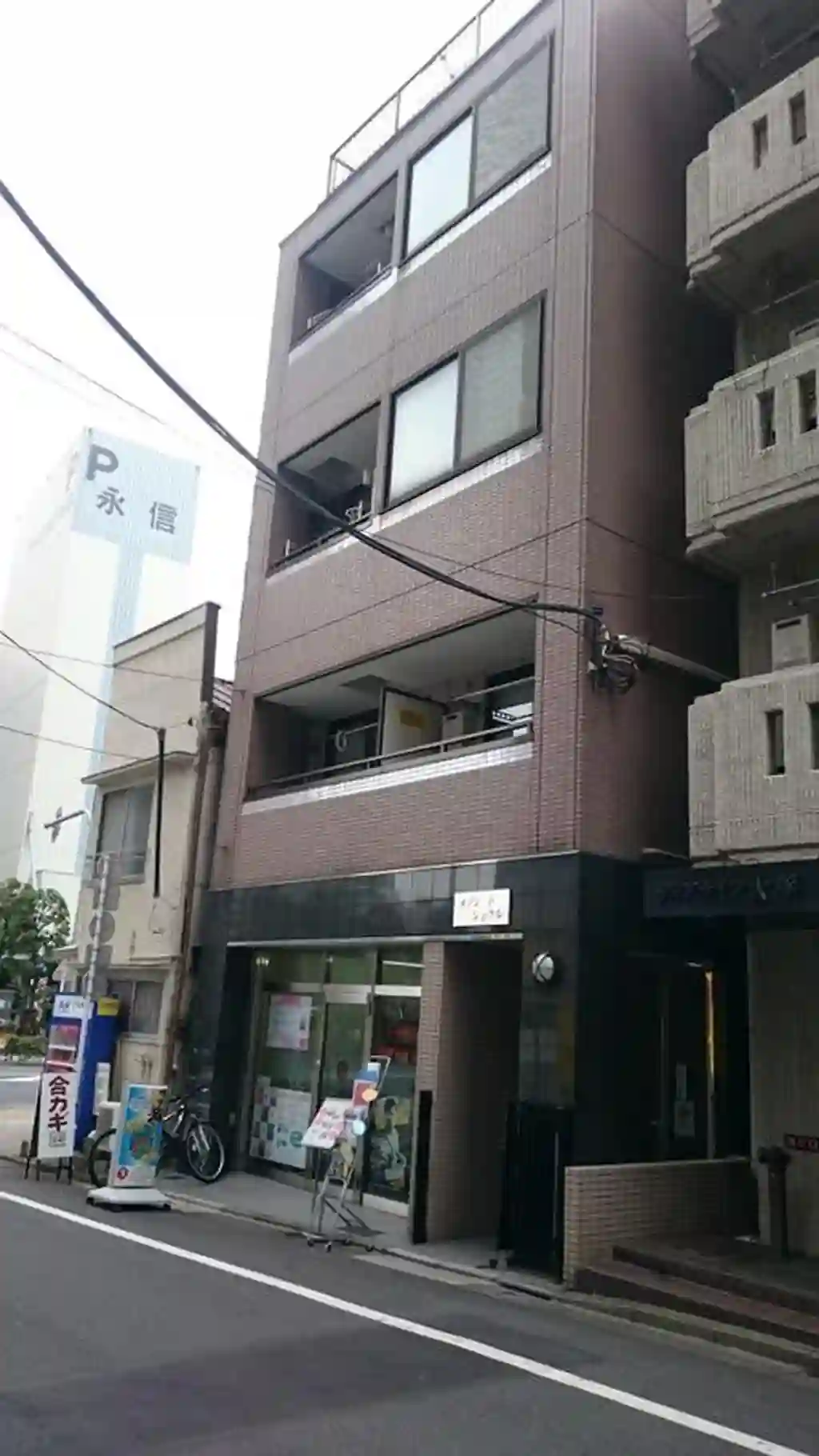 メゾンドシュクル 外観