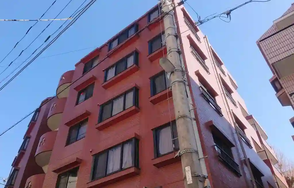 ラ・ファミユ菊坂 外観