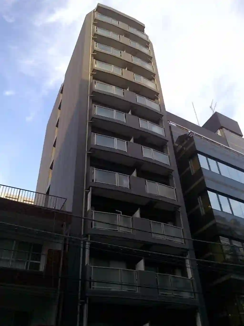ジュエル京橋 外観