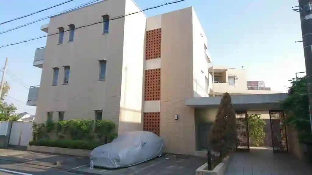 グレースコート深沢 外観
