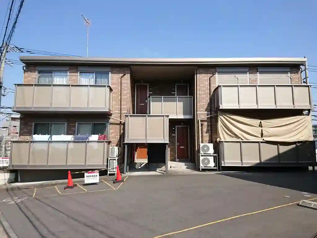 ブルーウィングB 外観