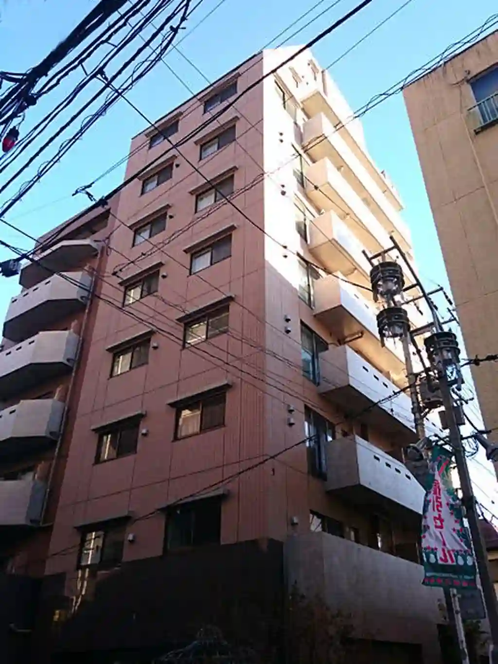 グレースコートA 外観