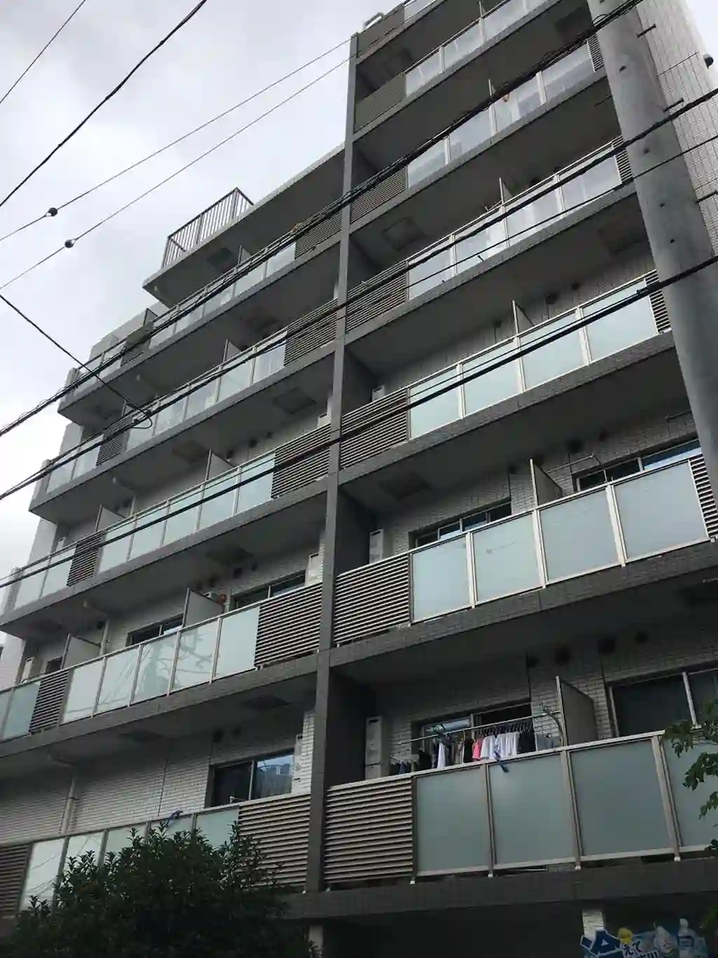 プレール・ドゥーク池袋 外観