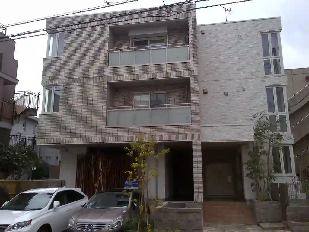 ルビーハイツ 外観