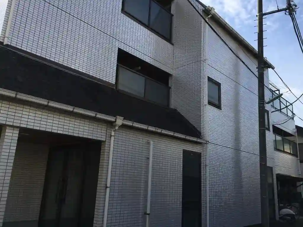 Mパレス北大宮 外観