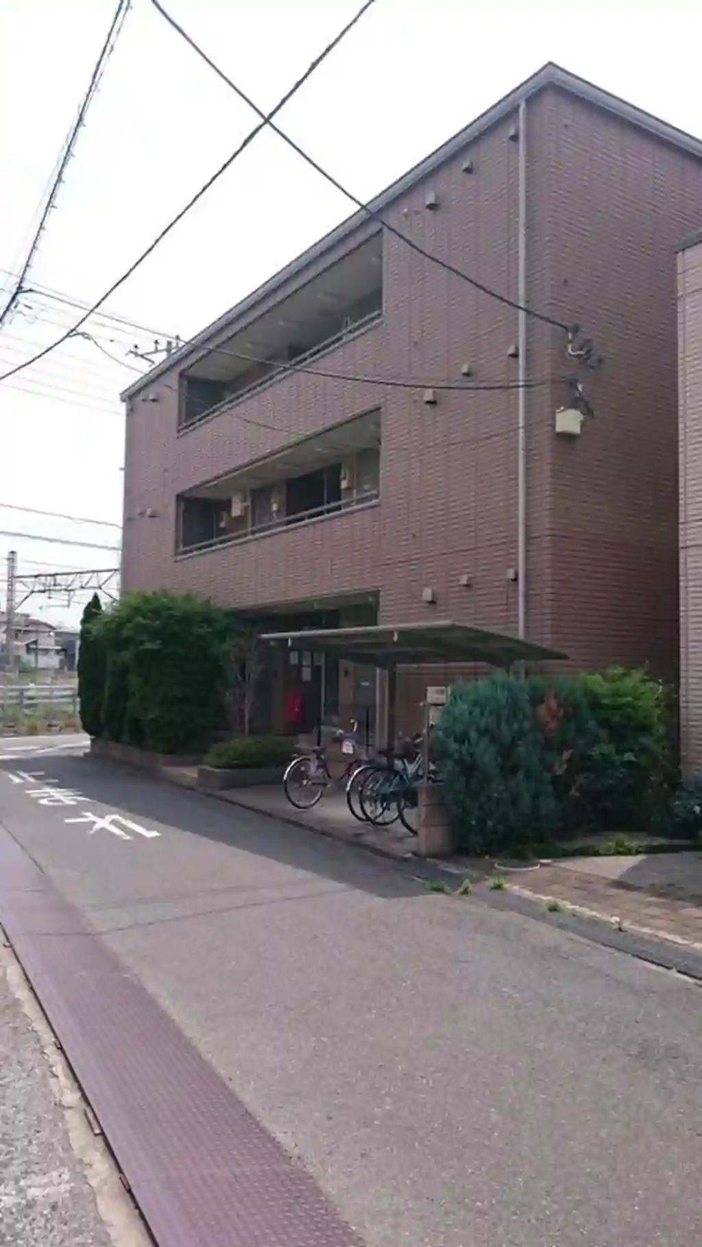 メゾンイシイ 外観