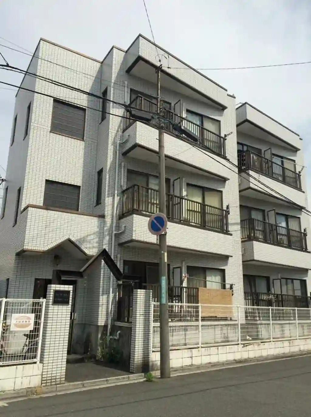 クレア川口 外観