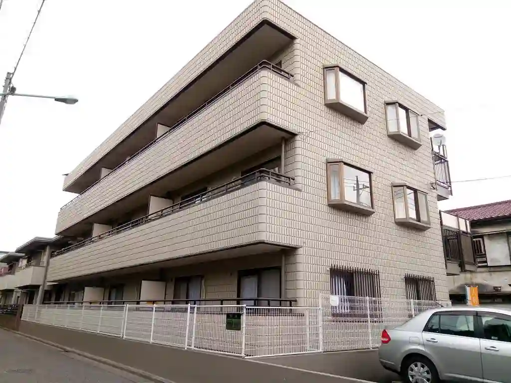 ミドルパーク 外観