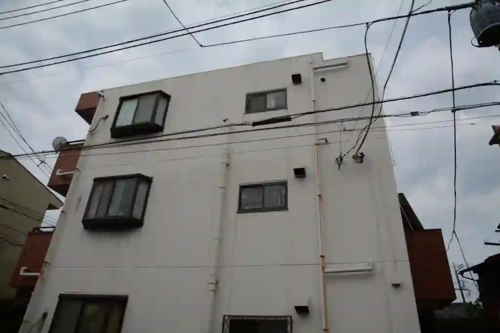 シャトー米山 外観