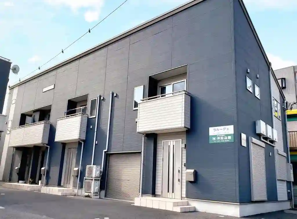 ラルーチェ 外観