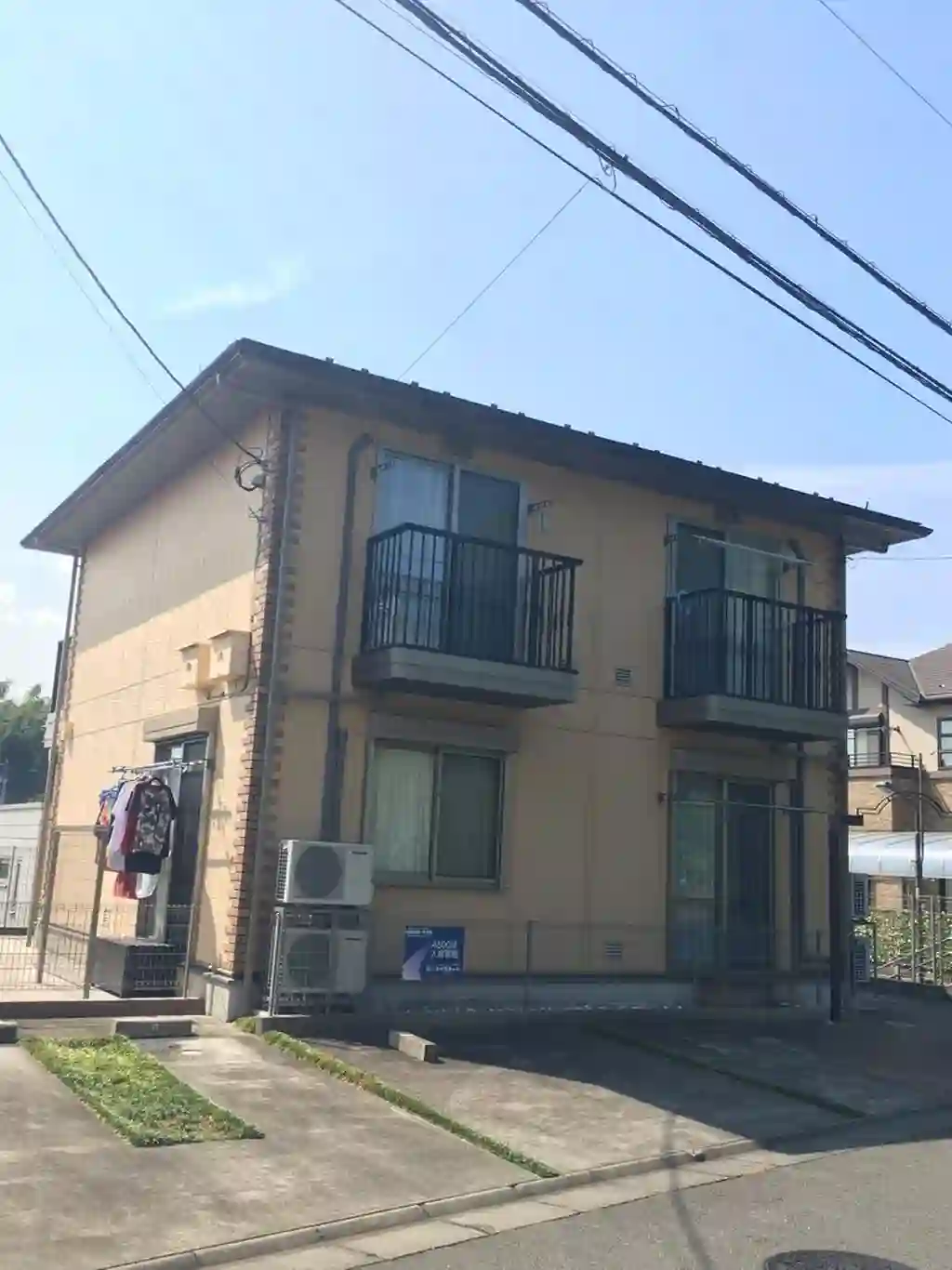 リュミエール 外観