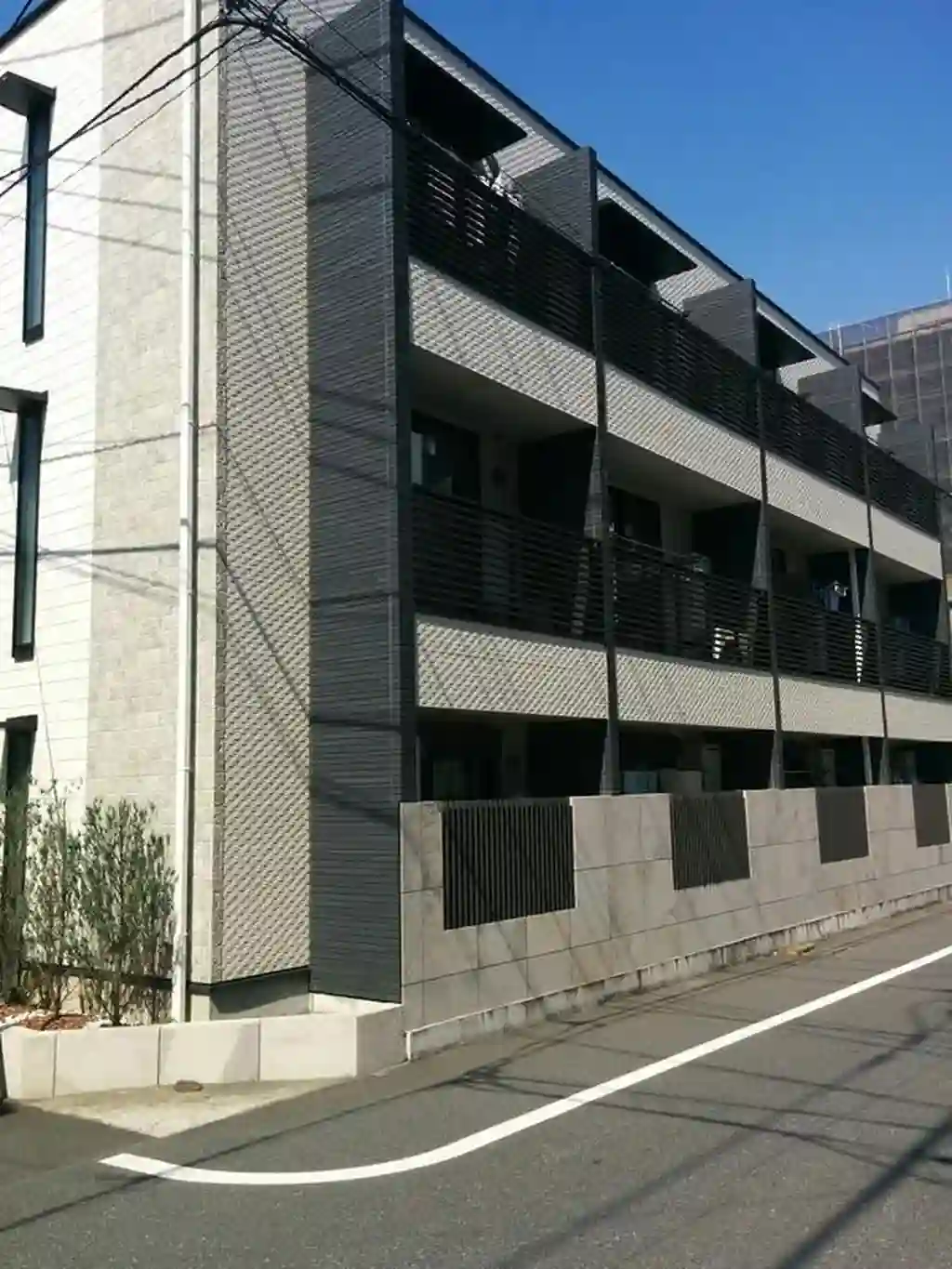 アメニティ小金井 外観