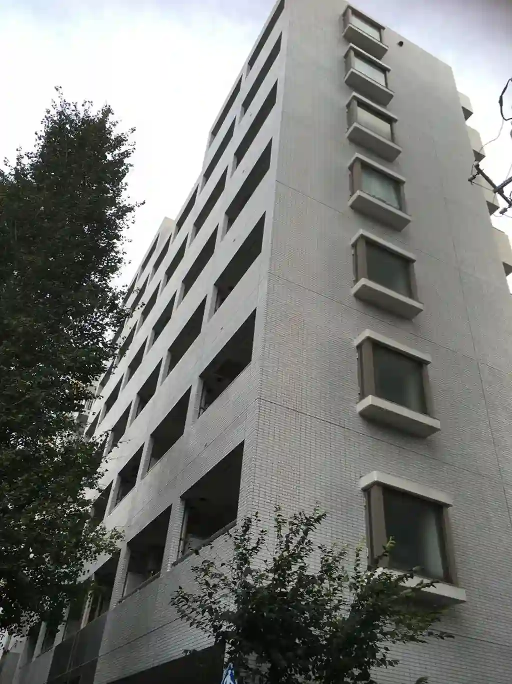 ミナミアサガヤシティハウス 外観