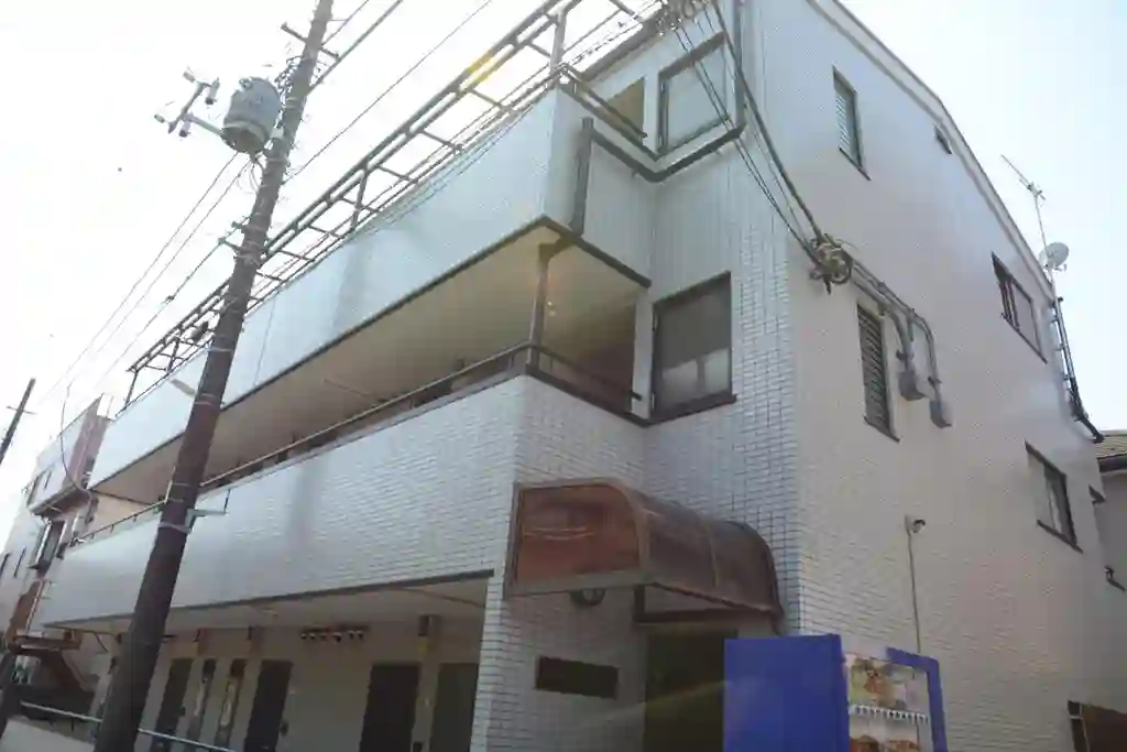 サンヴィレッジ 外観