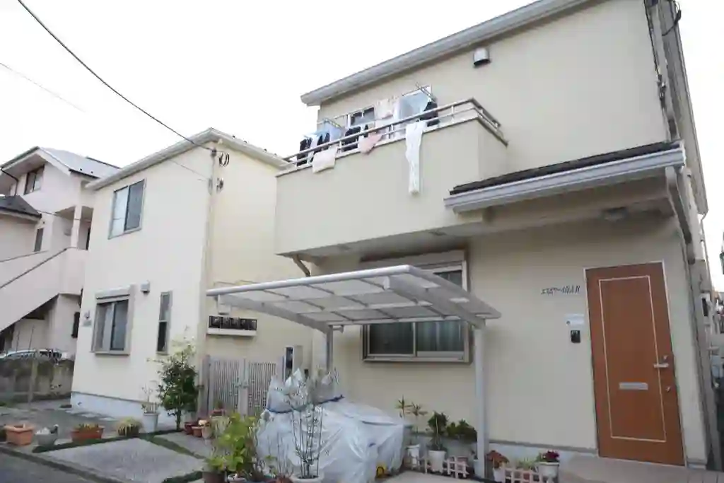 エスポワール住吉 外観