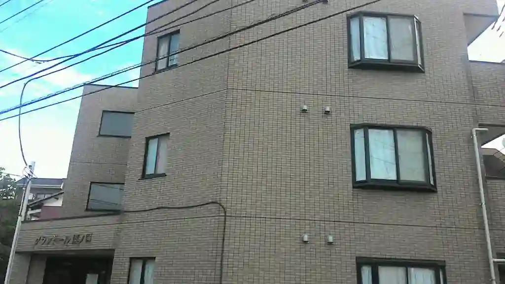グランドール溝ノ口 外観