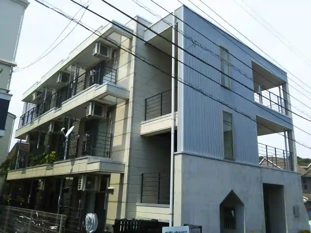 ジュネスコート 外観