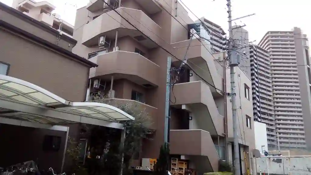 エスポワール 外観