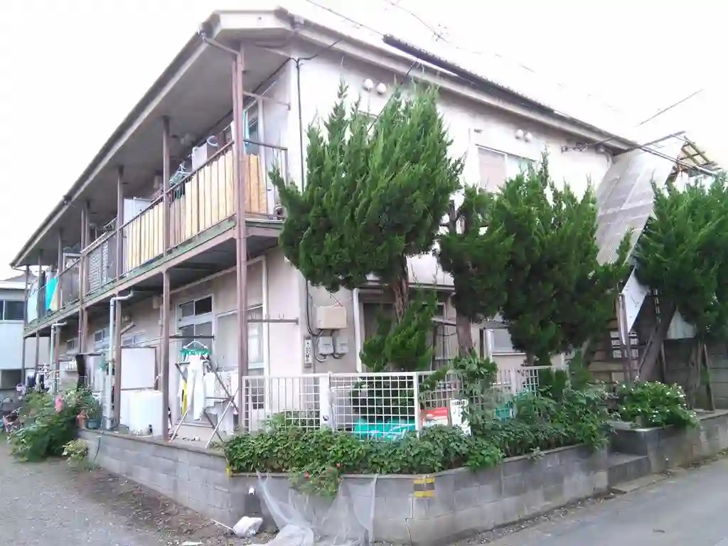 セイコーハイツ 外観