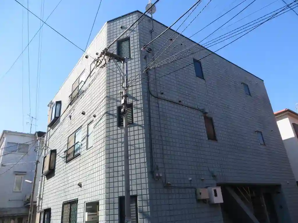 メゾンドアレー 外観