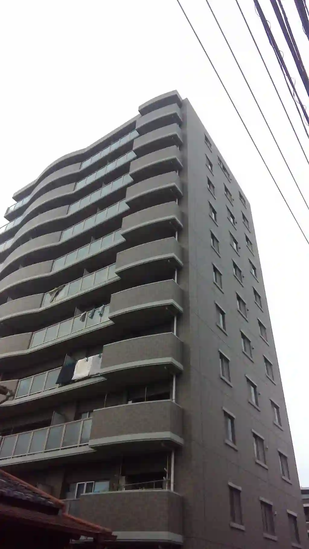 ヴェルレージュ常盤台 外観