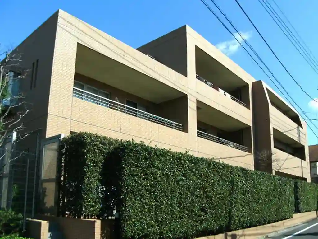 ライオンズガーデンステージ鷺ノ宮 外観