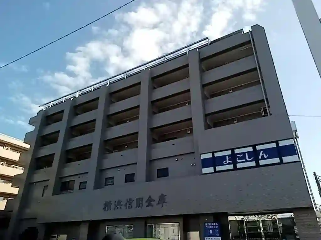アミスター 外観