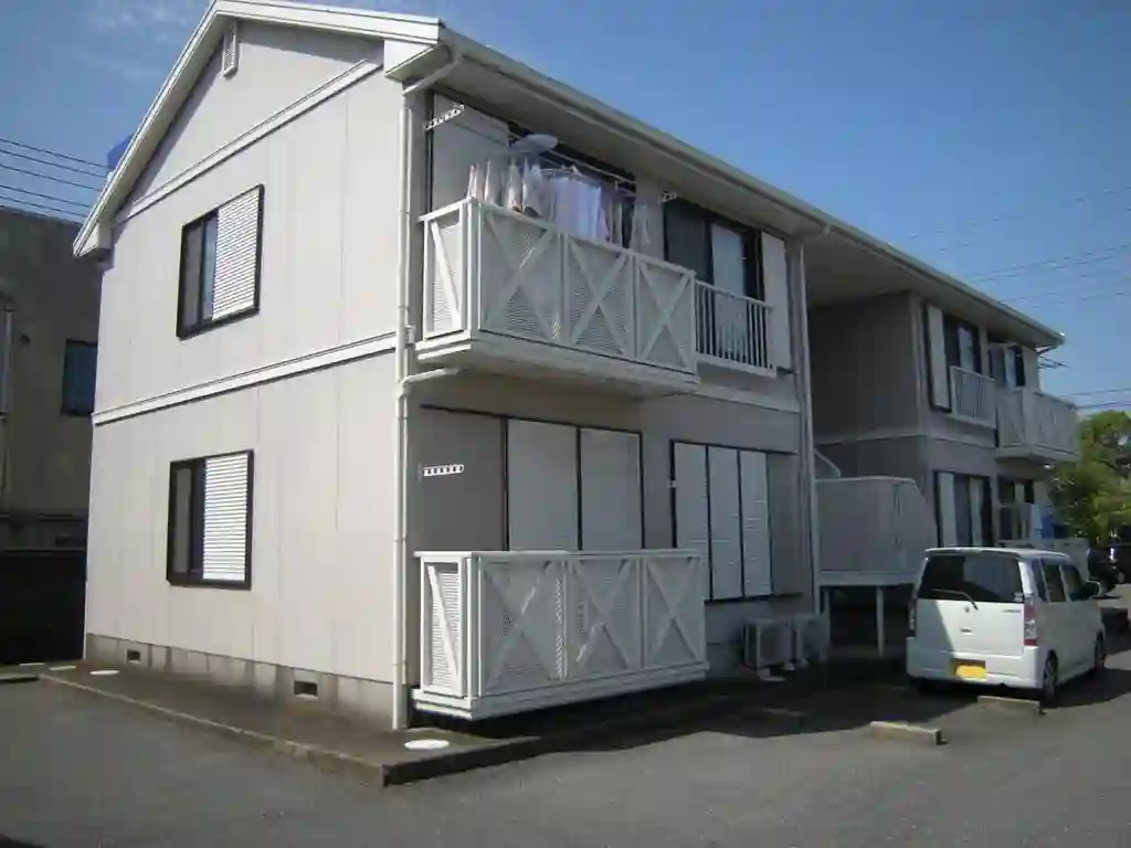 グリーンパーク 外観