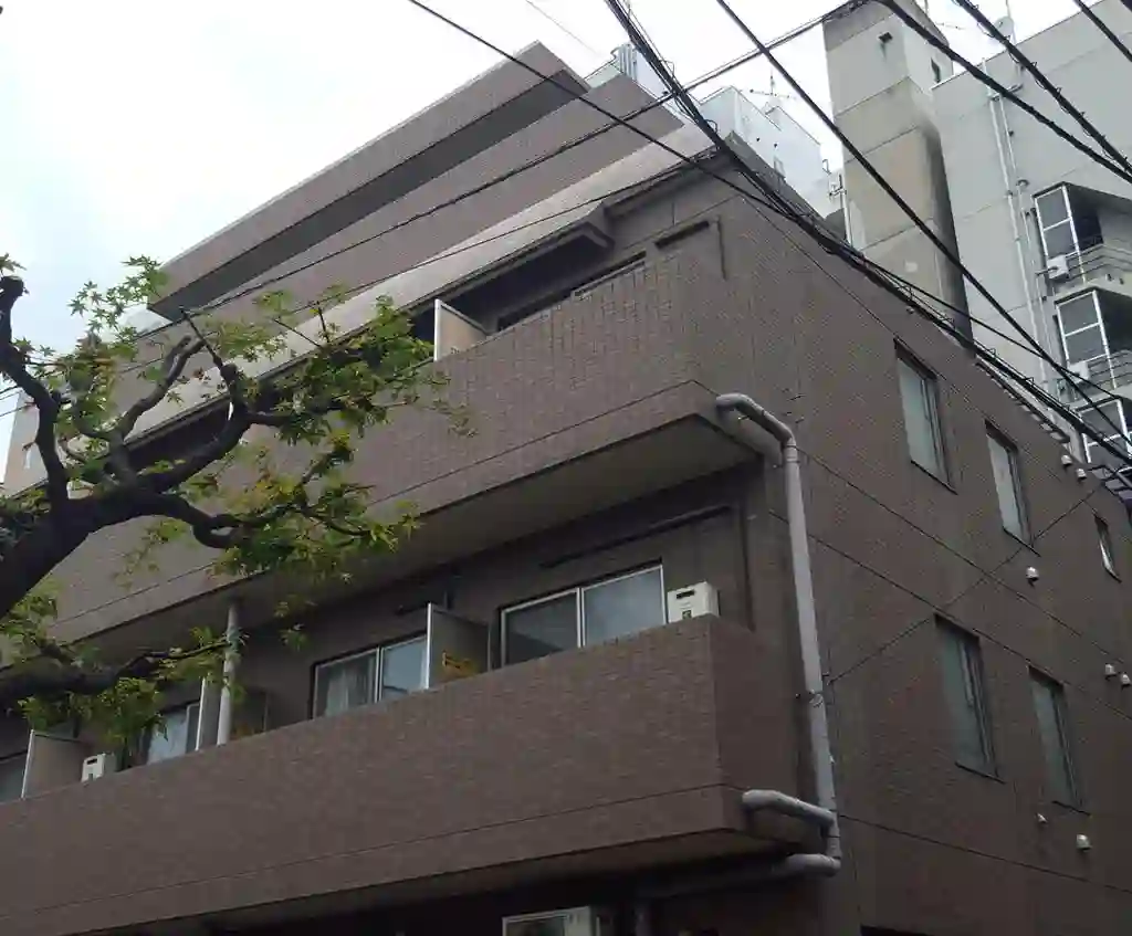 Bourree 外観