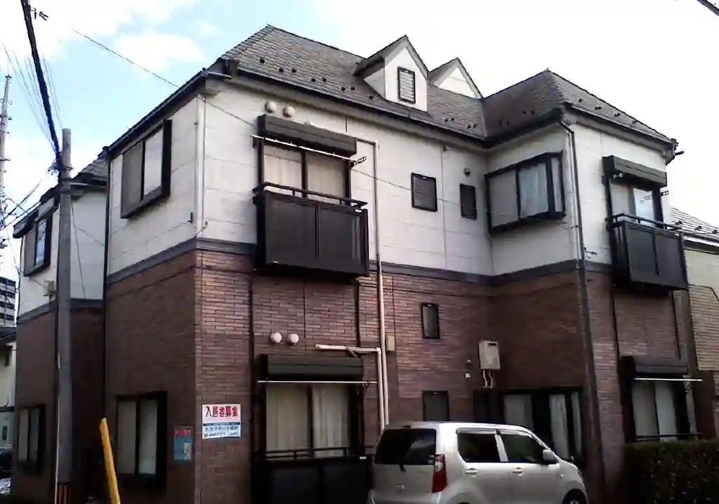 メゾンパセロゼ 外観