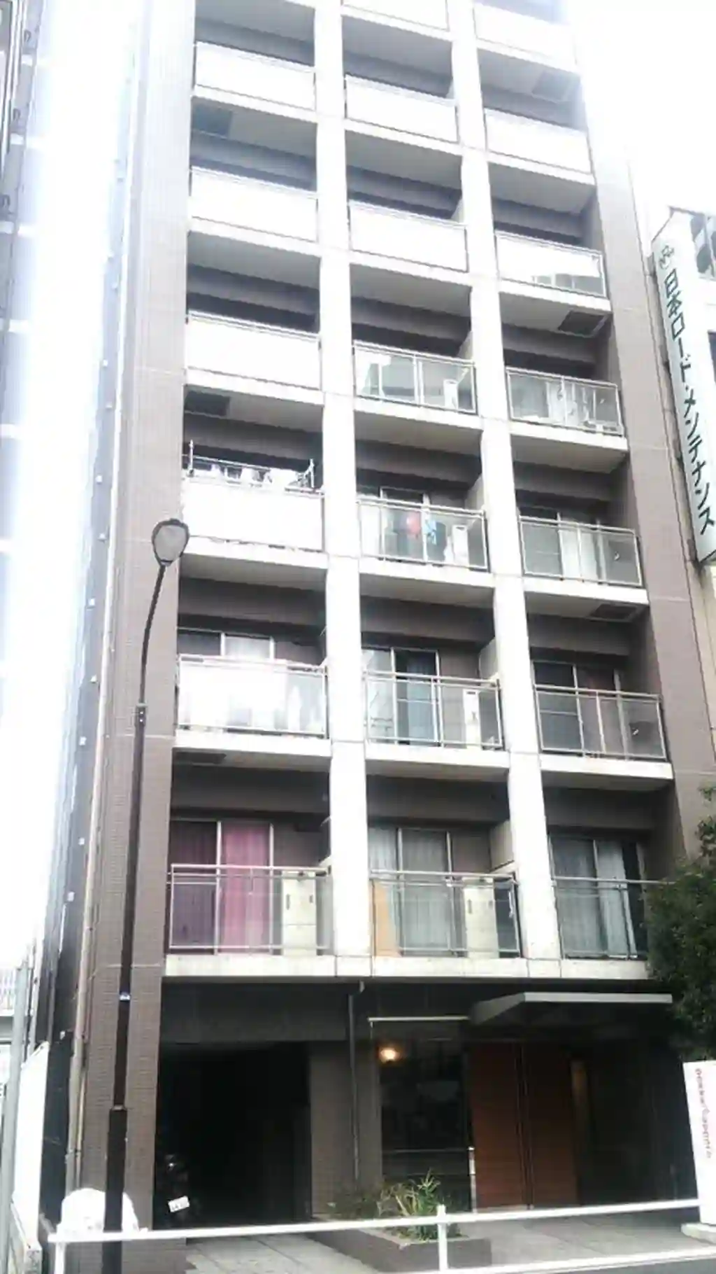 プレール・ドゥーク東京ベイ 外観