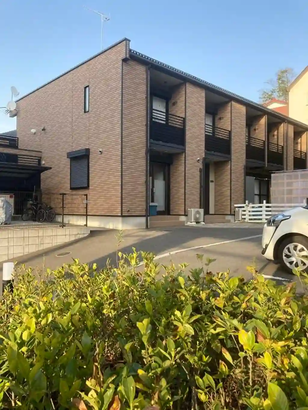 レオパレス湘南町屋Ⅱ 外観