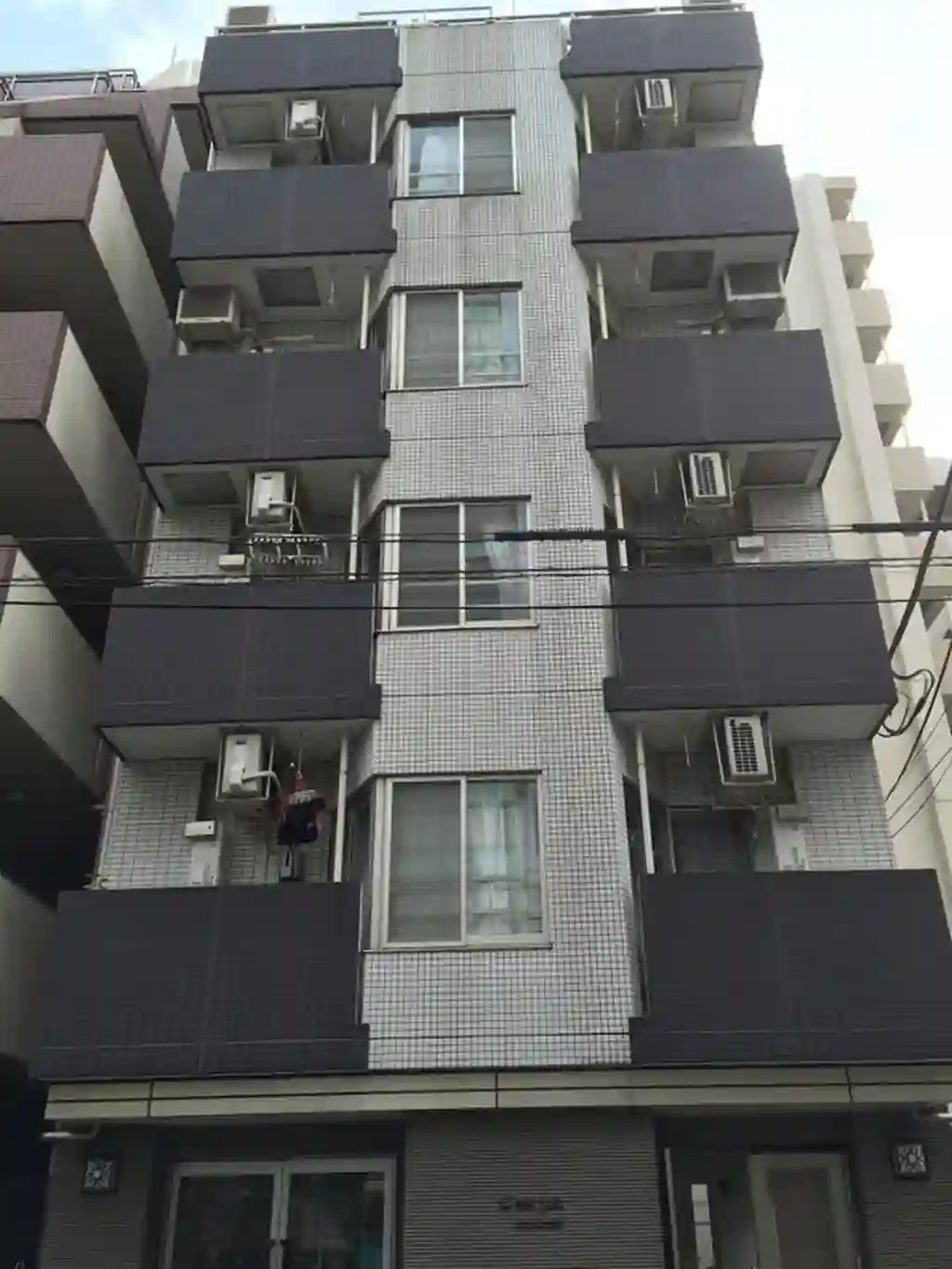 セジョリ両国 外観