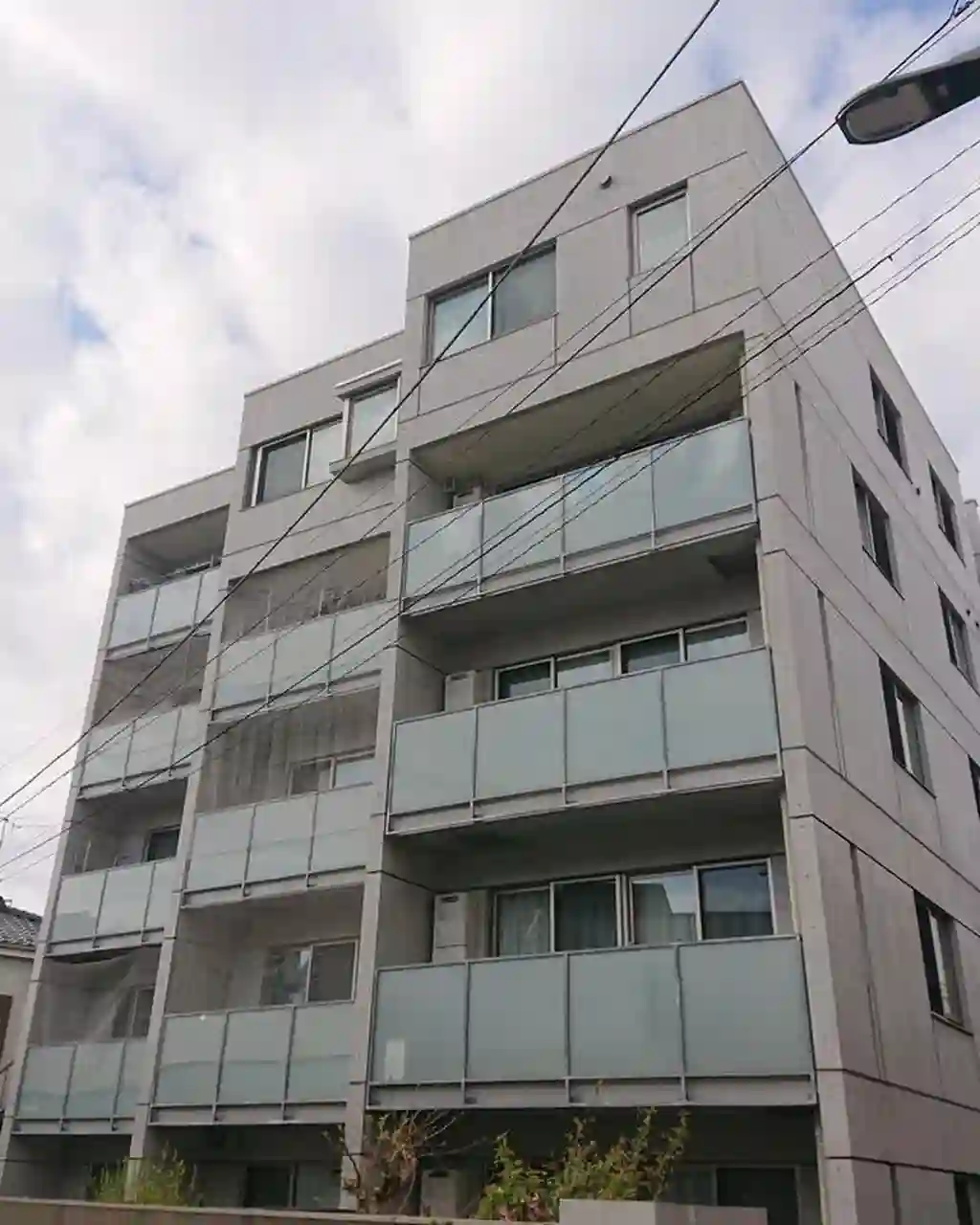サンクレスト 外観