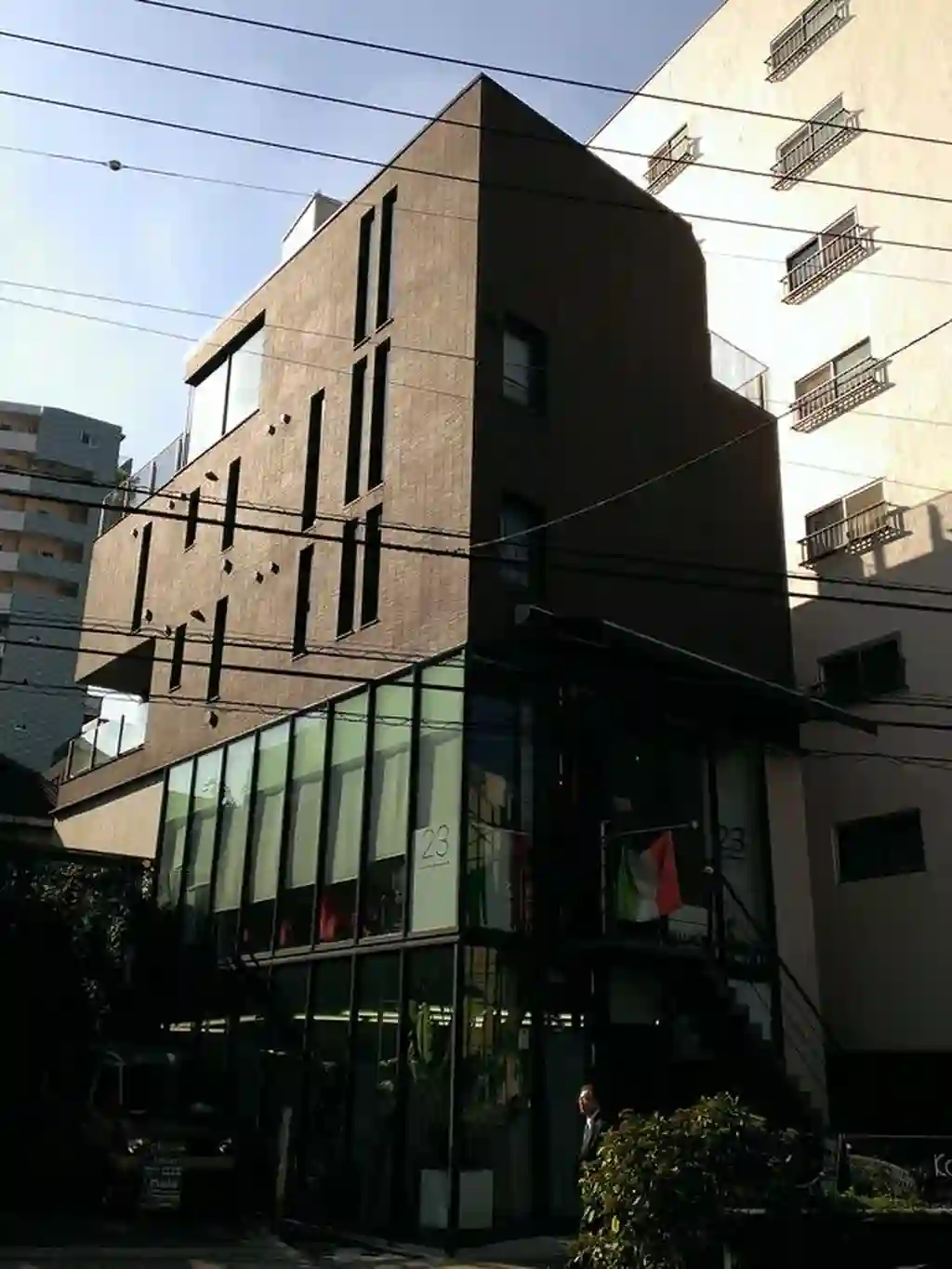 エストラルゴ目黒 外観