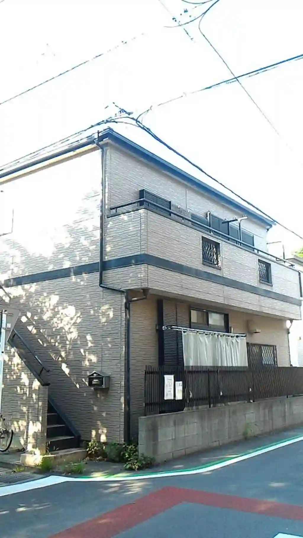 小林ハウス 外観