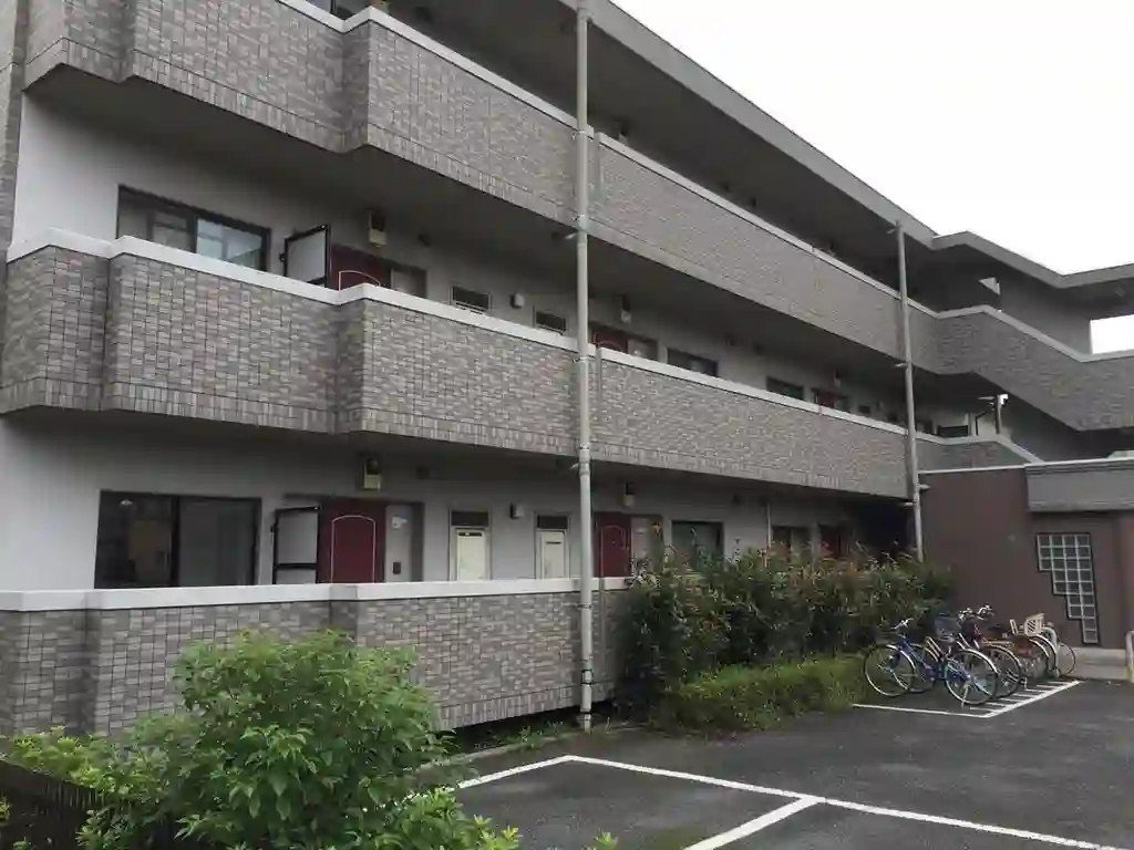 グリーンパレス 外観