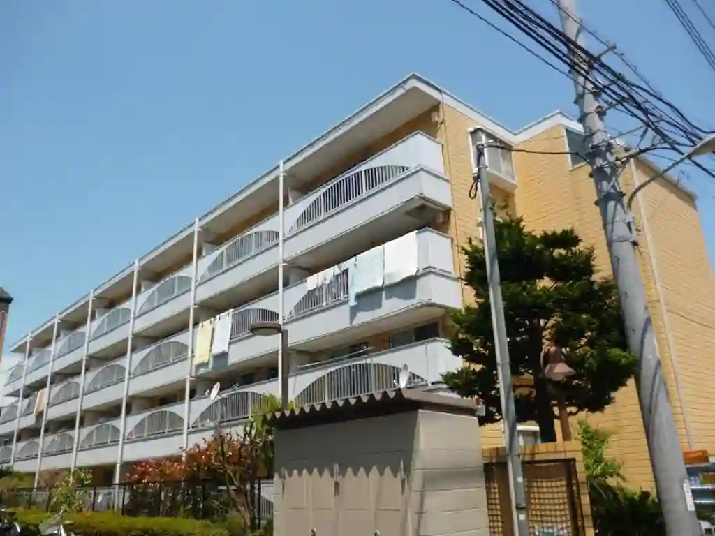 アーバンハイツ西葛西 外観