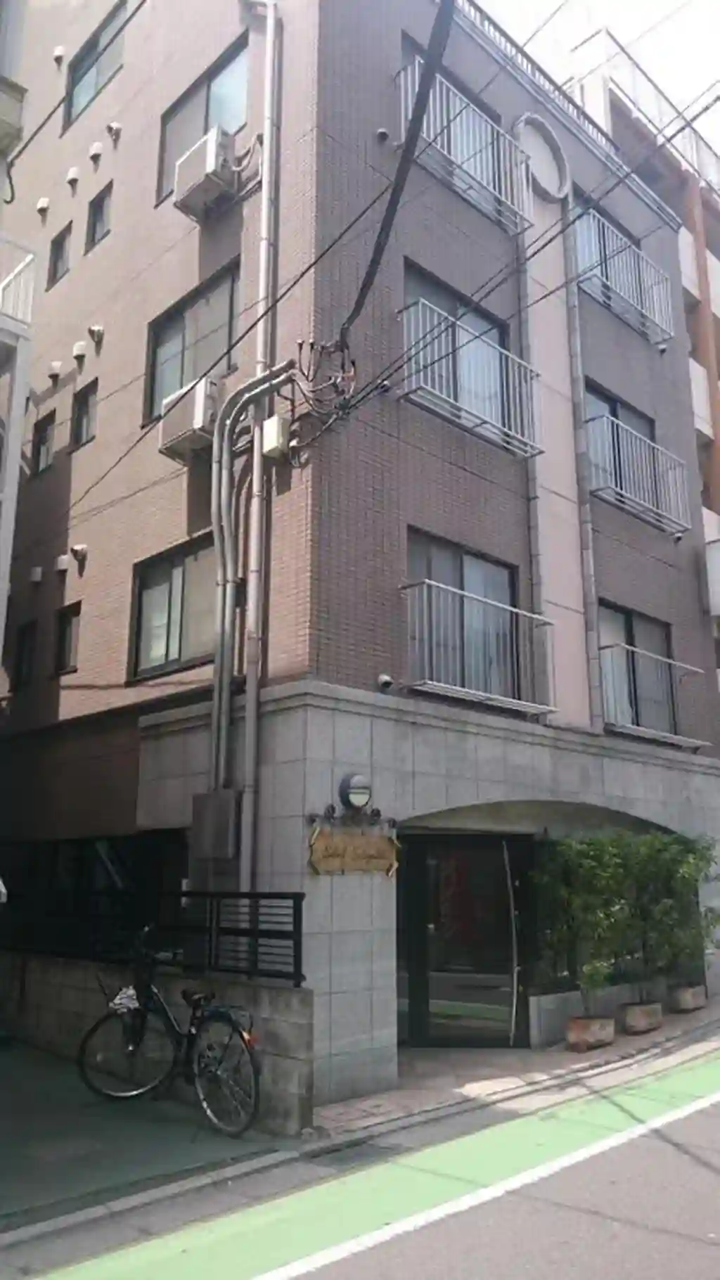 ソレイユ関口 外観