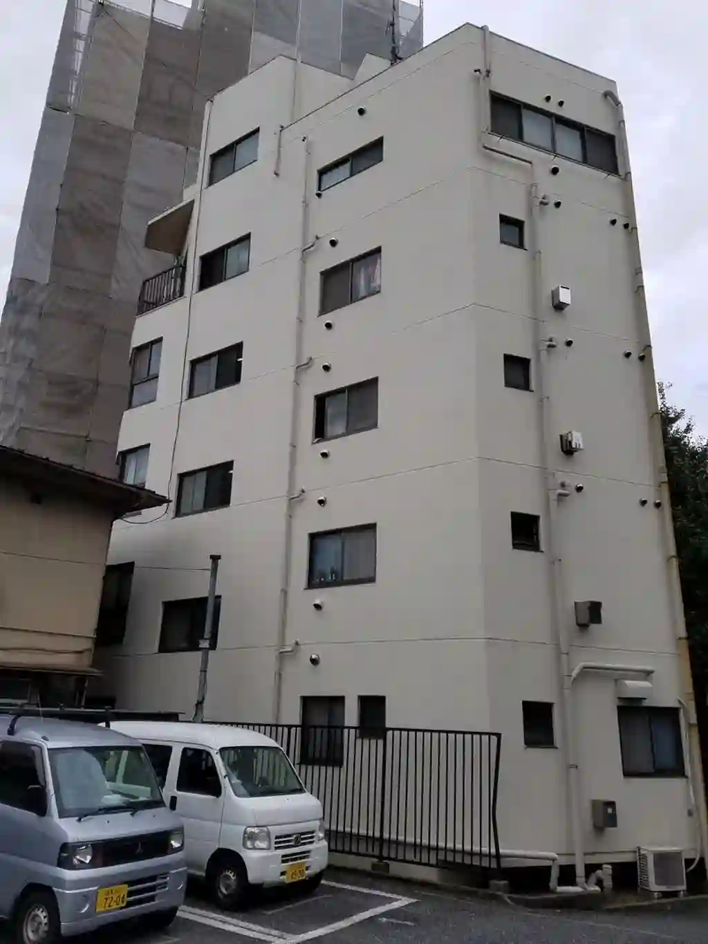 メゾンドールJY 外観