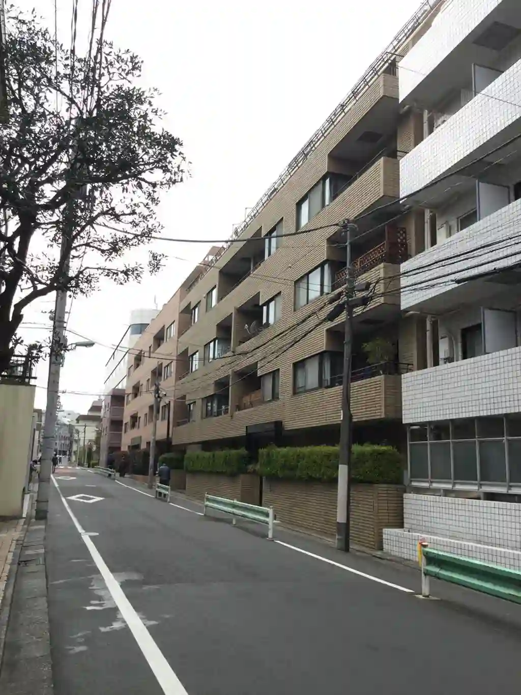 コスモ目黒東山 外観