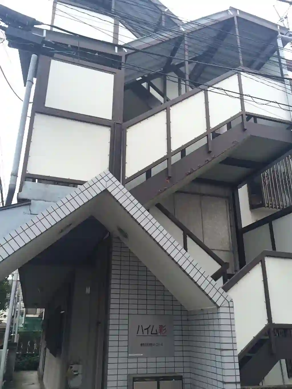 ハイム彩 外観