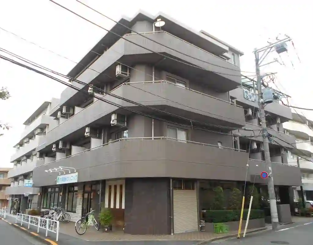 メゾン・ド・フルール 外観