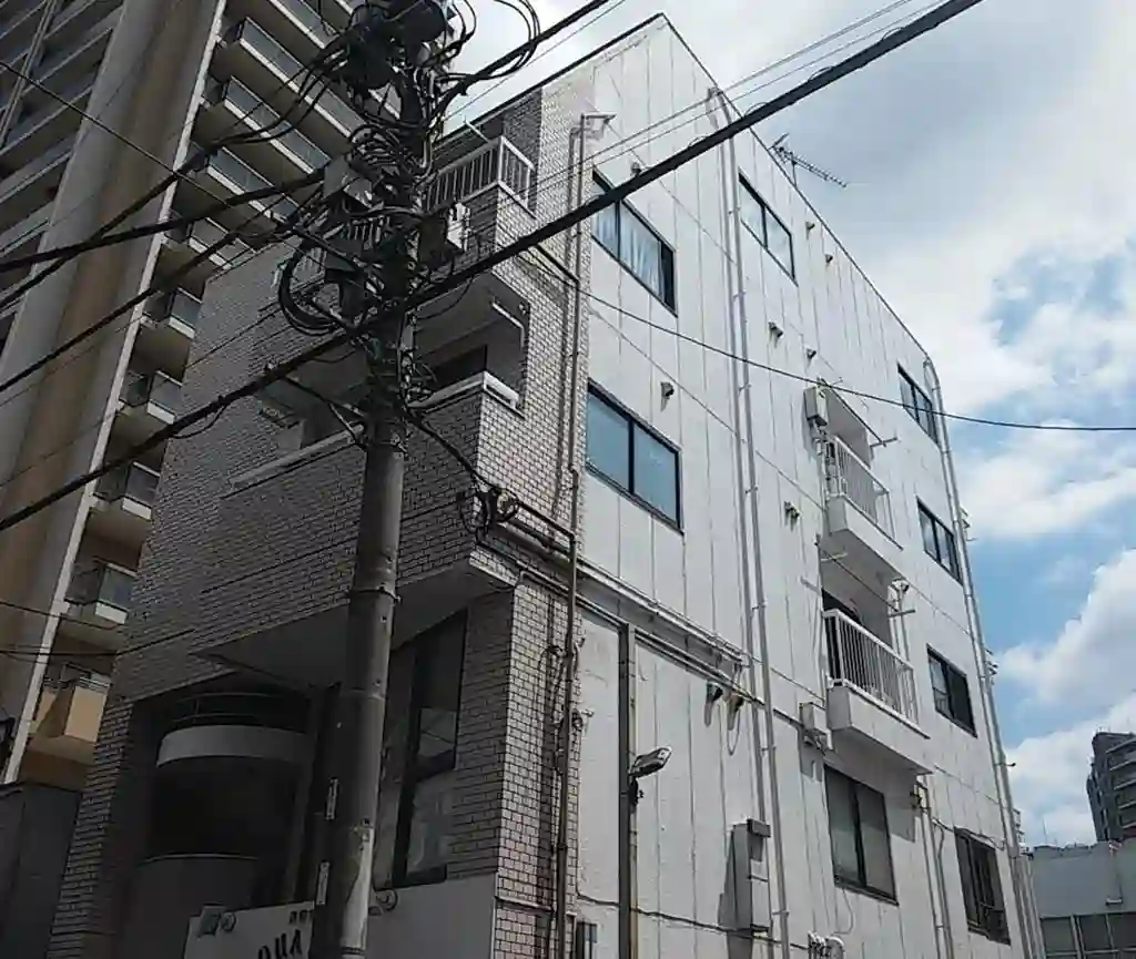 第2岡三ビル 外観