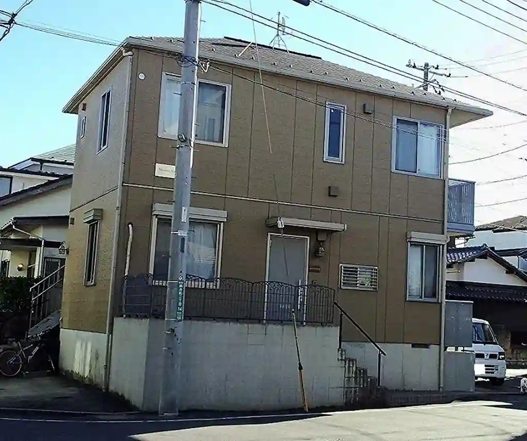 メゾンヴェール 外観